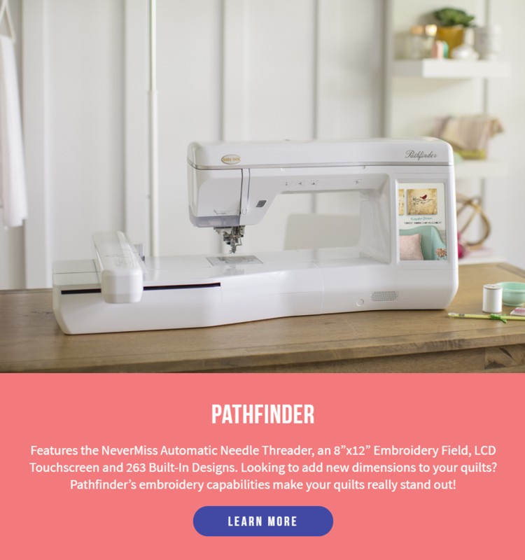 Baby Lock New Products